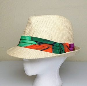 RARE Jams World x Hula Moon Fedora Hat O/S